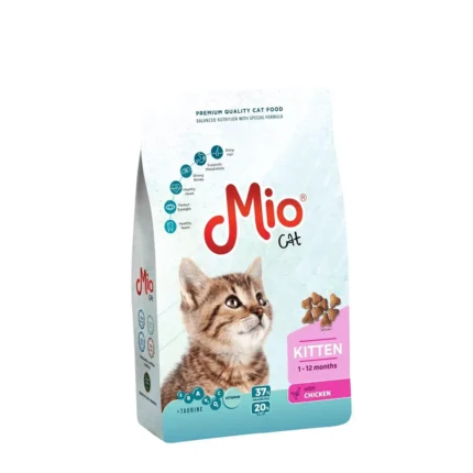 Mio Kitten with Chicken Dry Food For Cat 1 Kg