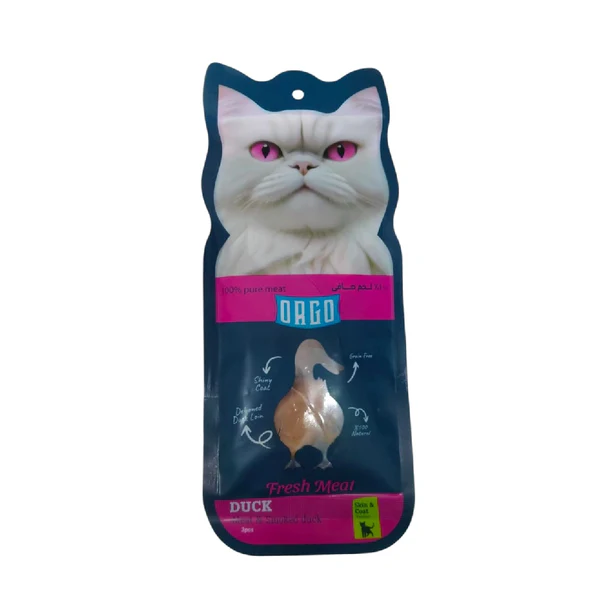 New-Project-2025-04-22T182734.682 Orgo Fresh 100% Pure Meat - Smoked Duck - الصورة 1