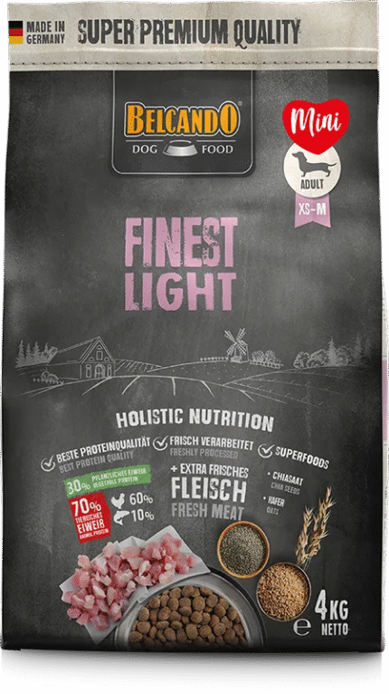 Belcando Finest Light 4kg