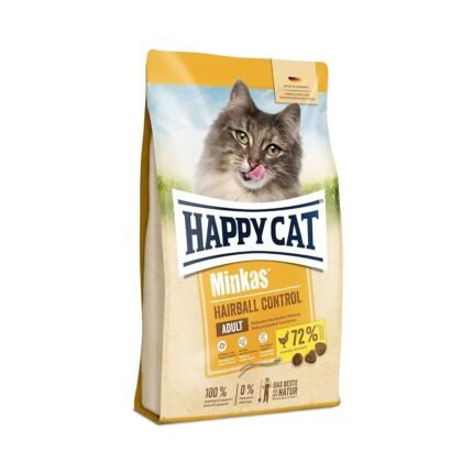 Happy Cat Minkas Hairball Control – Dry cat food