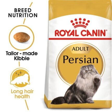 Royal Canin Persian Adult (2Kg) - Over 12 months