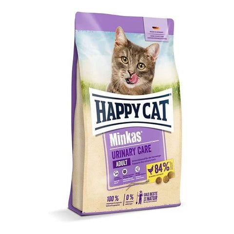 photo_6028427946936616474_x Happy Cat Minkas Urinary - Dry cat food 10 Kg - الصورة 1
