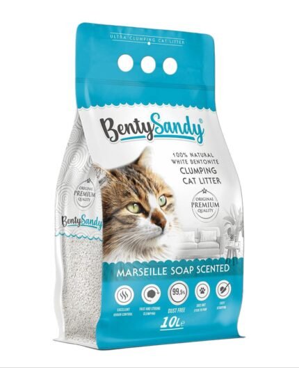 Benty sandy (Marseille soap) 10L