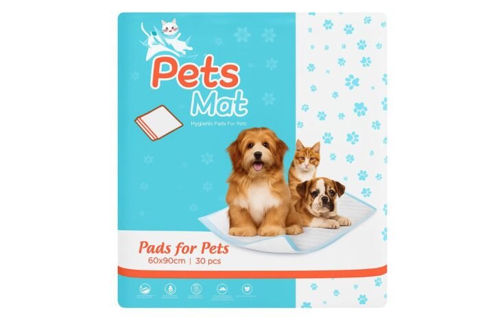 ⁦Pets Mat (Pets Mat Pads for Pets) 30p⁩ - الصورة ⁦1⁩