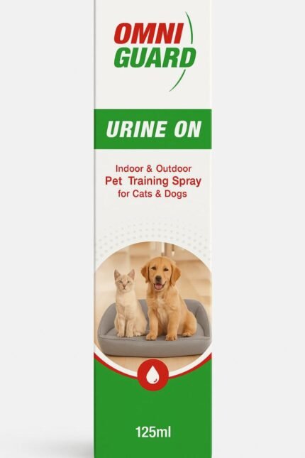 Omni Guard Urine on Spray 125ml